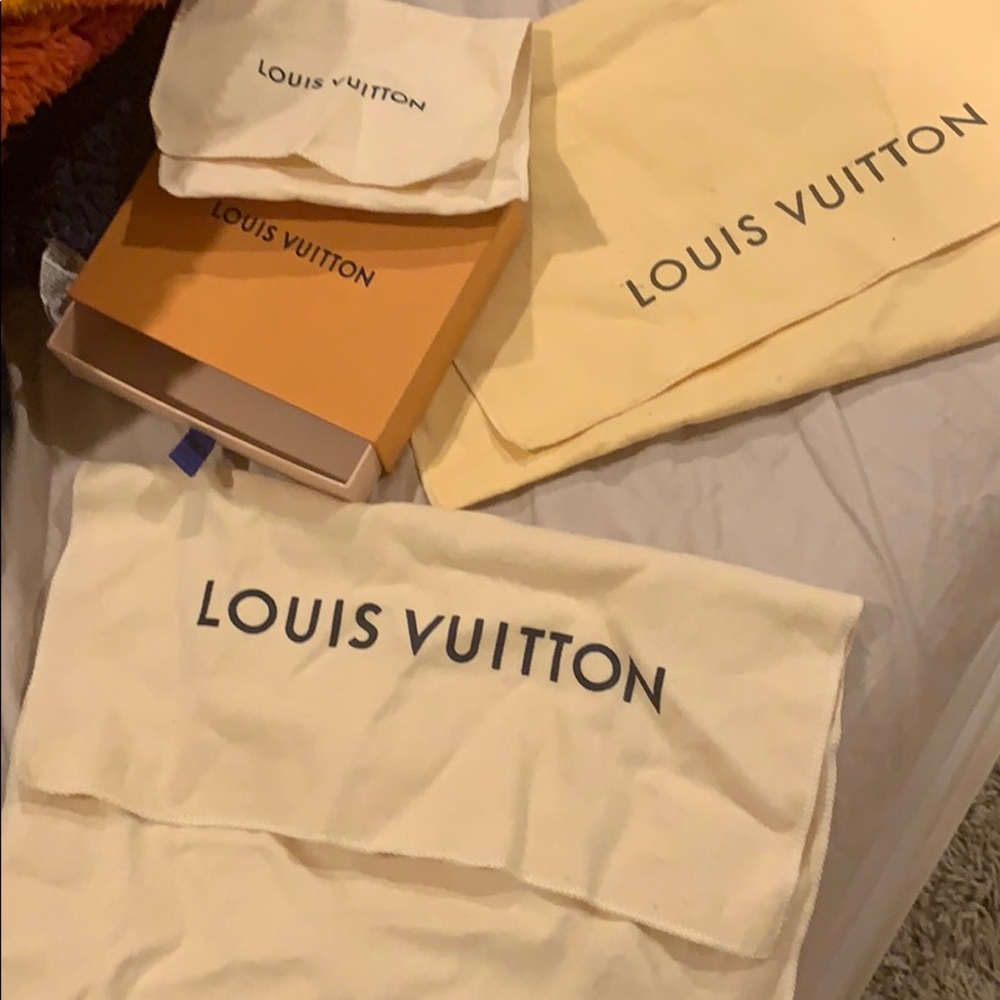 Boxes or bag